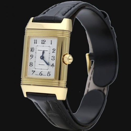 Montre Jaeger Lecoultre Montre Reverso Duetto 58 Facettes MT42389