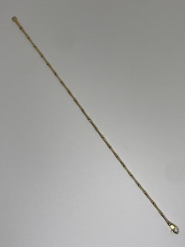 Bracelet Bracelet bamboo Chimento 58 Facettes