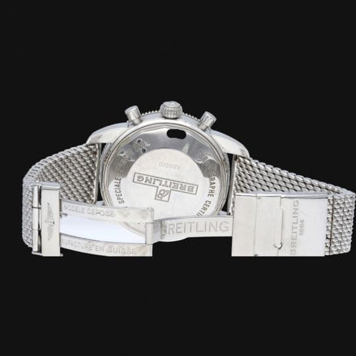 Montre Breitling Montre Superocean Heritage Chronograph 58 Facettes MT42068