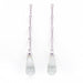 Boucles d'oreilles Boucles d'oreilles PRASIOLITE Or Blanc et Diamants 58 Facettes D360907FV