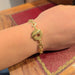 Bracelet Pomellato - Bracelet Or Jaune Vintage 58 Facettes 30454