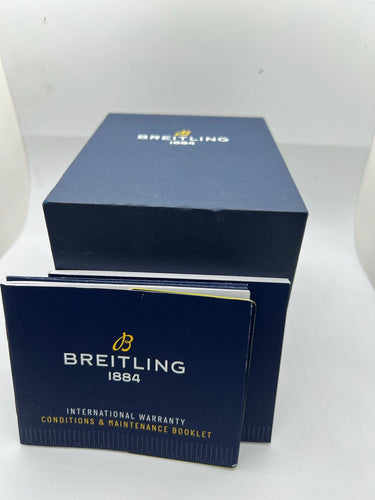 Montre Breitling Premier Automatique 40 Full Set 2021 58 Facettes