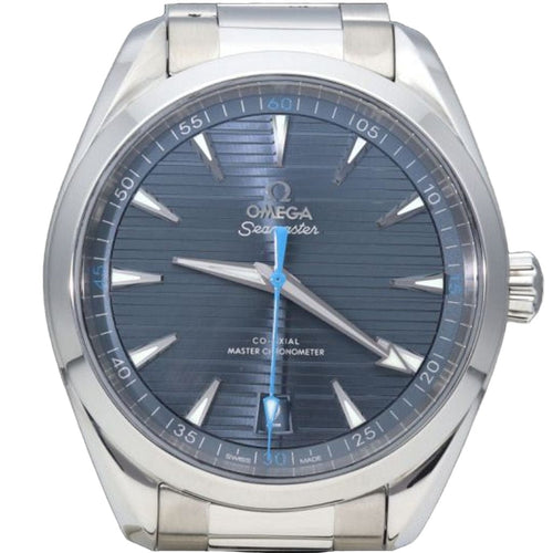 Montre Omega Montre Seamaster Aqua Terra 58 Facettes MT40517