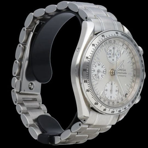 Montre Omega Montre Speedmaster Day Date Chronographe 58 Facettes MT42649