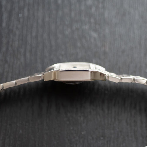 Cartier Santos Demoiselle