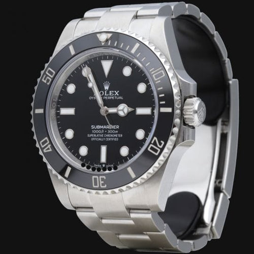 Montre Rolex Montre Submariner No Date 58 Facettes MT43167
