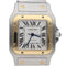Montre Cartier Montre Santos Galbee Xl 58 Facettes MT41295