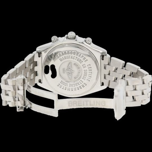 Montre Breitling Montre Crosswind Chronographe 58 Facettes MT42029