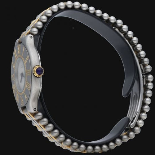 Montre Cartier Montre Must 21 58 Facettes MT42319