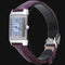 Montre Jaeger Lecoultre Montre Reverso Classique Lady 58 Facettes MT44183