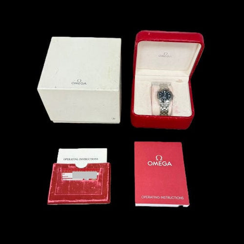 Montre Omega Montre Seamaster Diver 300M 58 Facettes MT43741