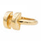 Bague 53 Bague Or jaune 58 Facettes 1074972CN