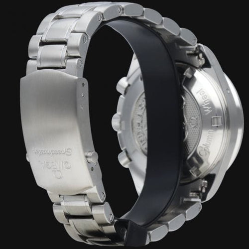 Montre Montre Omega Speedmaster Racing Chronographe Cadran Rouge Co-Axial 40 mm 58 Facettes MT41853