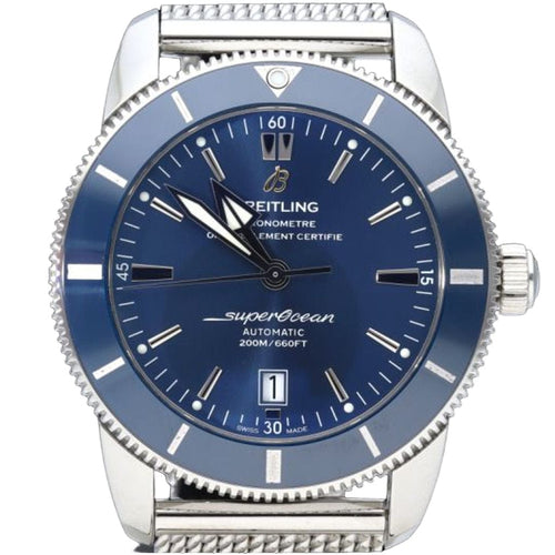 Montre Montre Breitling Superocean Héritage II 46 mm 58 Facettes MT42103