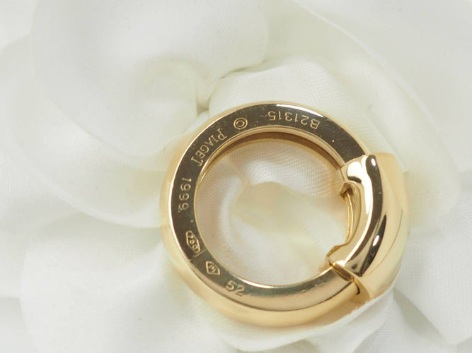 Bague 52 Bague Piaget en or jaune et diamant 58 Facettes 33300