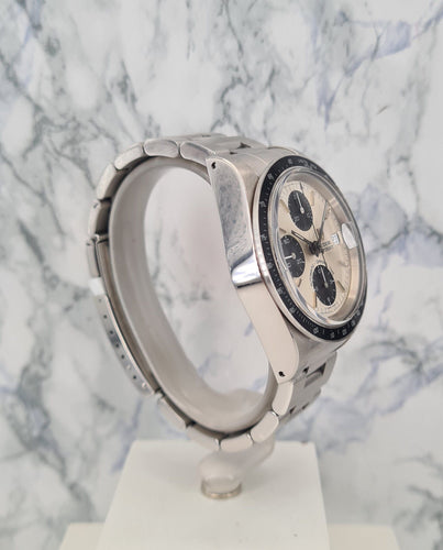 Montre Chronographe TUDOR OysterDate Big Block 58 Facettes 79160