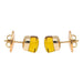 Boucles d'oreilles Pomellato Boucles d'oreilles Nudo Or jaune Citrine 58 Facettes 2991698RV