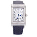 Montre Montre Jaeger-LeCoultre, "Reverso Duetto", en or blanc et diamants. 58 Facettes 33700