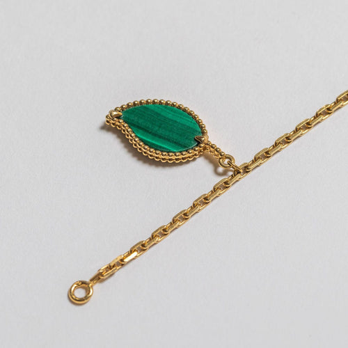 Bracelet Van Cleef & Arpels - Bracelet Lucky Alhambra 4 Motifs 58 Facettes 2.19279-1