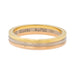 Bague 50 Cartier Bague Alliance Trinity Or blanc 58 Facettes 3468657CN