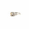 Bague 51 Solitaire Or Blanc  Diamant 58 Facettes 82-GS28829