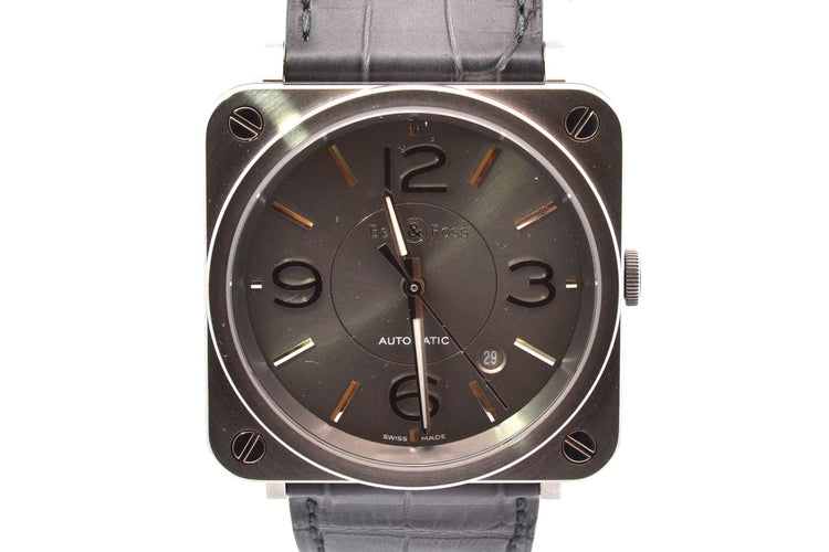 Montre Montre Bell & Ross BRS-92 58 Facettes 27044