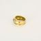 Bague 48 Bague or jaune diamants 58 Facettes LP1234/10