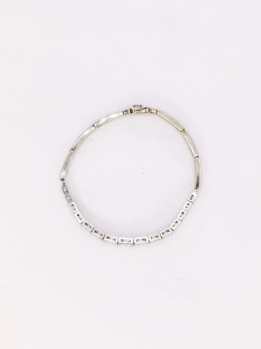 Bracelet vintage chute de diamants 2,5 ct 58 Facettes J437