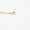 Collier Van Cleef & Arpels - Collier Lucky Alhambra Heart or jaune - nacre blanche 58 Facettes vca-n-yg-hrt-mop