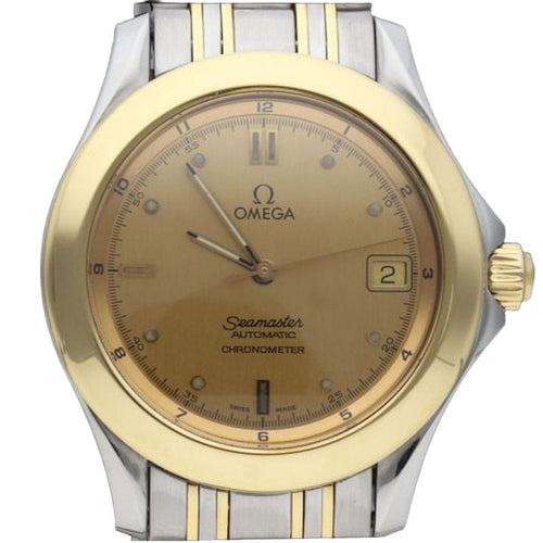 Montre Omega Montre Seamaster 120M 58 Facettes MT41889