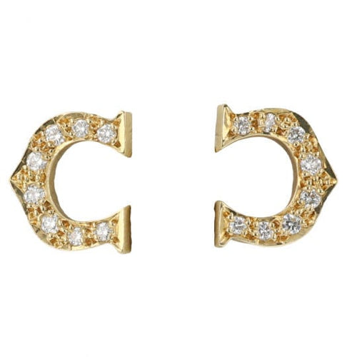 Boucles Oreilles Diamants 58 Facettes 4165