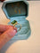 Bague 53 Vintage yellow gold and peridot ring 58 Facettes
