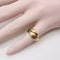 Bague 49 CARTIER - Bague Trinity Tricolore Les Must de Cartier 58 Facettes A1000G