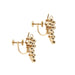 Boucles d'oreilles TIFFANY and Co - Boucles d'oreilles grappe de raisin 58 Facettes 34936