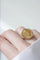 Bague 55 Bague pièce 10 Francs Cérès en or 58 Facettes