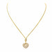 Collier Collier Or jaune Diamant 58 Facettes 2998228CN