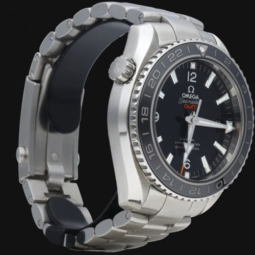 Montre Omega Montre Seamaster Planet Ocean 600M Gmt 43,5Mm 58 Facettes MT44698