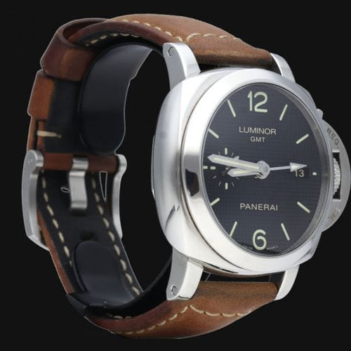 Montre Panerai Montre Luminor 1950 3 Days Gmt Automatic 58 Facettes MT41974