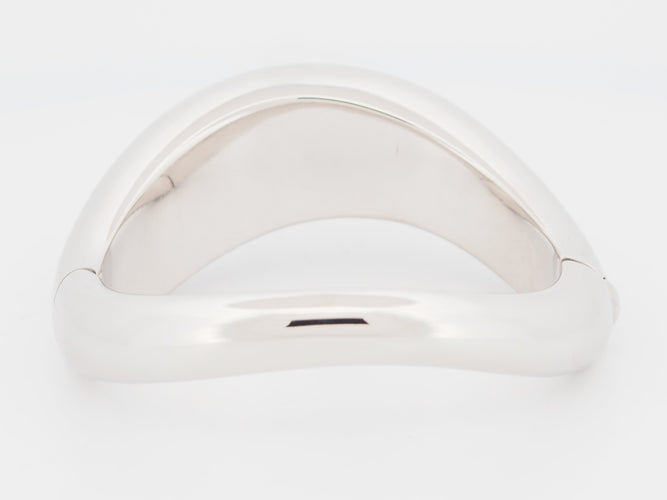 Bracelet Fred Bracelet Mouvementé en or blanc 58 Facettes 33249