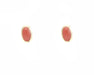 Boucles d'oreilles Boucles d'oreilles or jaune corail 58 Facettes