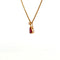Pendentif Pendentif Goutte or jaune diamant et rubis 58 Facettes 2-PEC1-GS35029-1