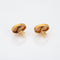 Boucles d'oreilles Boucles d'oreilles victoriennes antiques en or jaune et émail 58 Facettes G13090