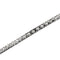 Bracelet de tennis en diamant de 5,10 carats