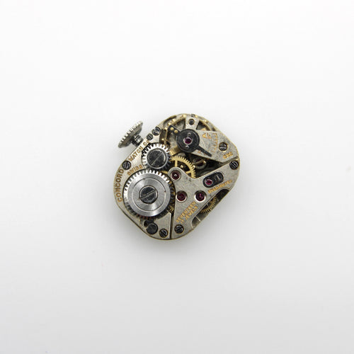 Montre Montre-bracelet Art Déco en platine et diamants par Concord 58 Facettes 10419