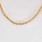 Collier Chaine or jaune 58 Facettes THI0182