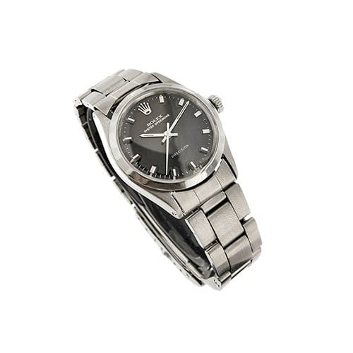 Montre ROLEX - Montre Oyster Speedking Precision 58 Facettes 36825
