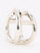 Bague 50 HERMES Bague vintage Cythère en argent 58 Facettes 1138.2