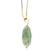 Collier Collier pendentif jade 58 Facettes 35132