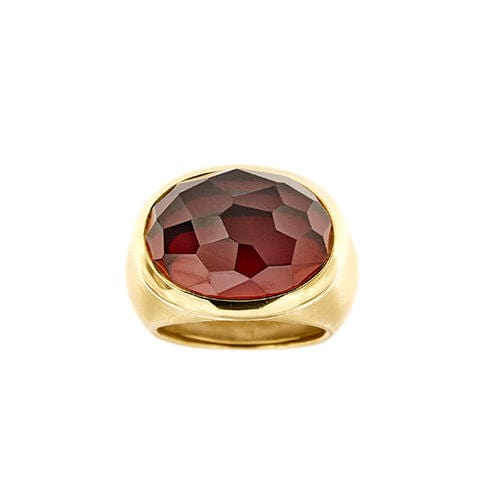 Bague POMELLATO - Bague avec grenat 58 Facettes 36427