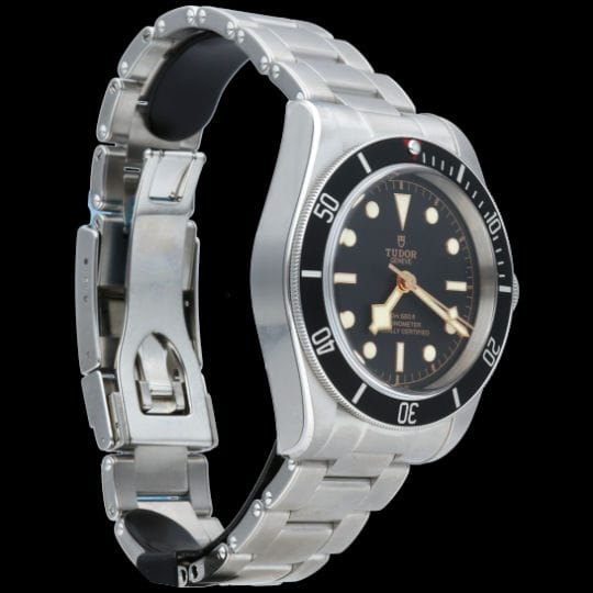 Montre Tudor Montre Black Bay 58 Facettes MT39656